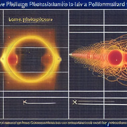 Prompt: alternative physics equations from an alternative reality