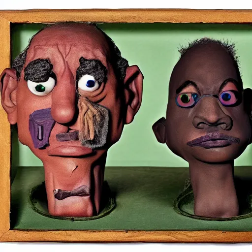 Image similar to critical race theory claymation by otto dix, hyperrealistic, masterpiece, aesthetic