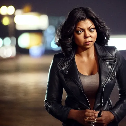 Taraji P. Henson Screens Her New Film “What Men Want” In DC