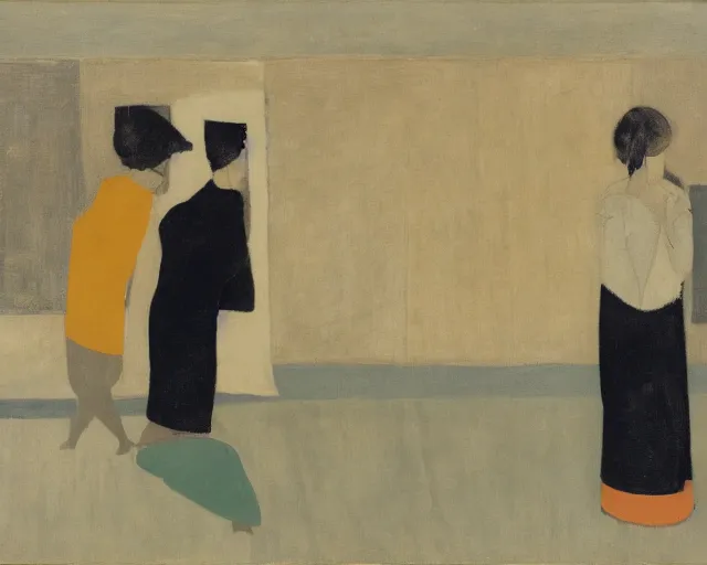 Image similar to anne rothenstein