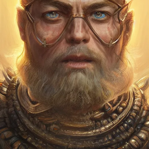 Image similar to realistic d & d fantasy character, closeup portrait art by donato giancola and greg rutkowski, vintage retro, realistic face, digital art, trending on artstation, skull mask, symmetry!!