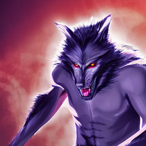 ArtStation - 200 Anime Werewolf (Full Body) Reference Pack | 4K | v.31-demhanvico.com.vn