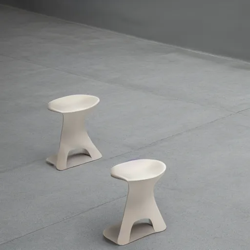 Image similar to the elation stool by tadao ando