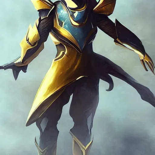 Image similar to “ azir fan art league of legends cinematic shot dynamic pose deviant art art station 4 k war frame fanart destiny 2 fanart ”