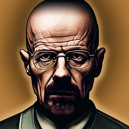 Prompt: crackhead walter white crackhead walter white crackhead walter white, 4 k