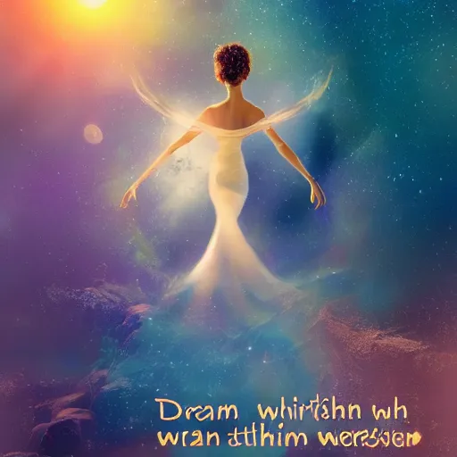 Prompt: dream within a dream within a dream