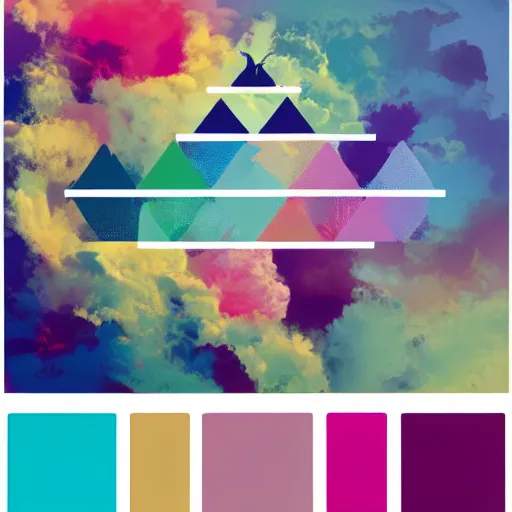 Image similar to most popular 2 0 2 3 color palette