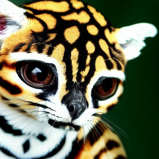 Image similar to Angelcore Margay