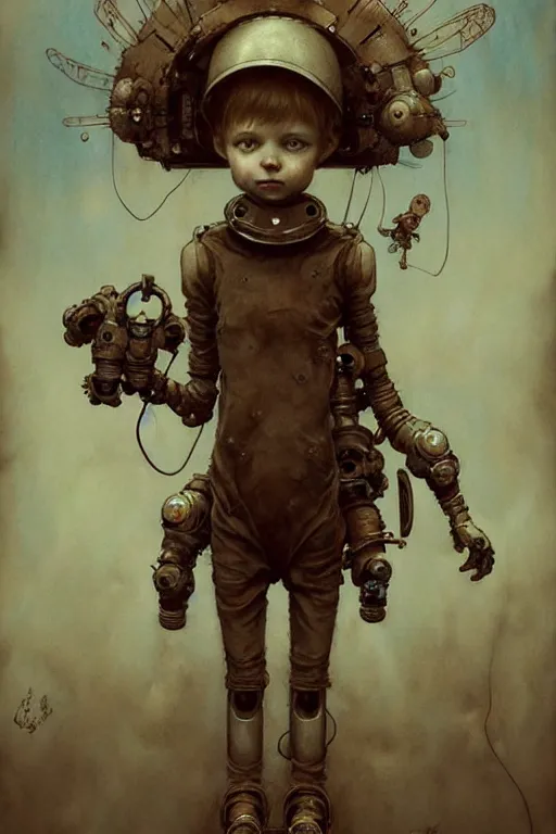 Image similar to ' kid robot toy design'| esoteric symbolism | jean - baptiste monge, esao andrews, bastien lecouffe - deharme, tim jacobus, ken currie | ultra - detailed realism, soft cinematic lighting, hi - fructose, artstation, high - quality, ink watercolors wes anderson poster art