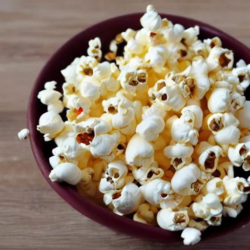 Image similar to mice in popcorn