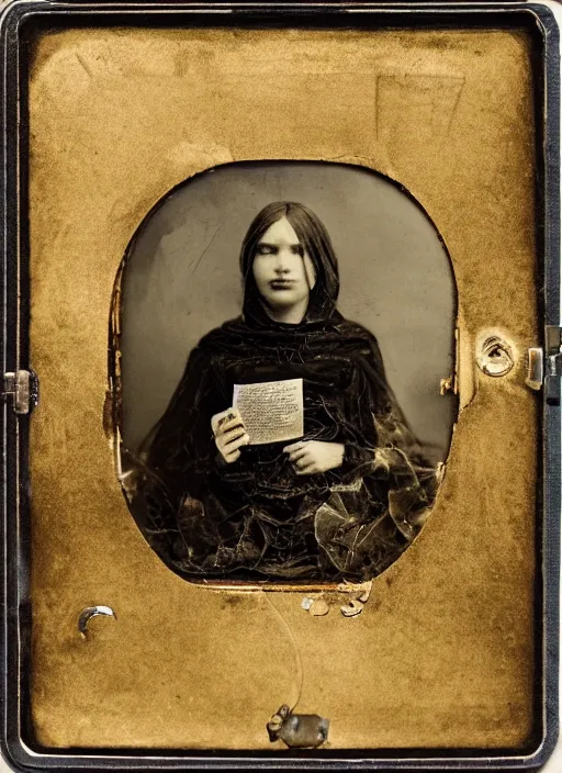 Image similar to old wetplate daguerreotype portrait of the birth of a genius, explosion of data fragments, fractal, intricate, elegant, highly detailed, parallax, leica, medium format, subsurface scattering, by jheronimus bosch and greg rutkowski and louis jacques mande daguerre