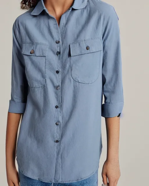 Image similar to shirt with pockets