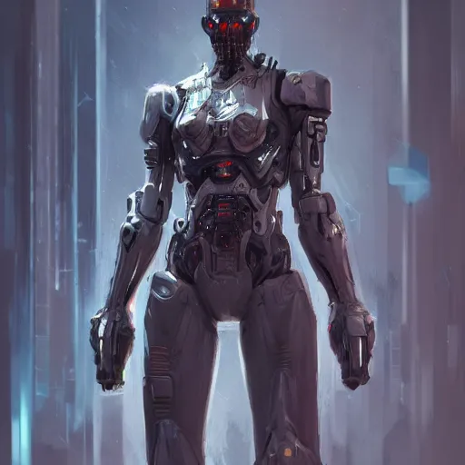 Image similar to concept art by jama jurabaev, cyborg zombie, cyberpunk imperial military, science fiction, dynamic pose, trending on artstation, high quality, brush stroke, portrait, symmetry, sparths, andree wallin, edvige faini, balaskas