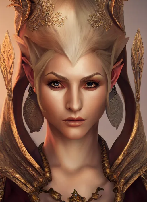Prompt: full body portrait, very fine art oil painting of a D&D style elven female thief with a very beautiful face and centered eyes wearing full intricate clothing, ultra detailed, octane render, 4K, micro details