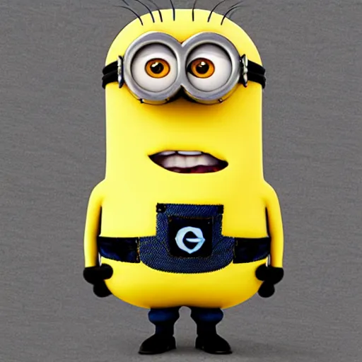 Image similar to minion