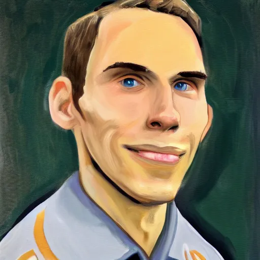 Image similar to painting of jerma985