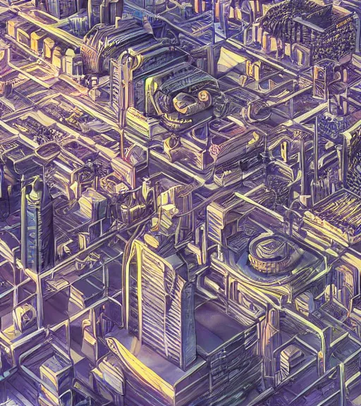 Prompt: ketamine dreams, futuristic city, intricate, super detailed, 4K,