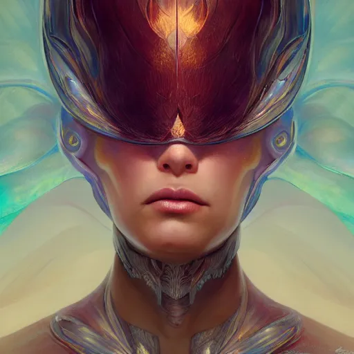 Image similar to perfectly - centered - portrait - photograph of non - human fantasy creature, super highly detailed, professional digital painting, artstation, concept art, smooth, sharp focus, no blur, no dof, extreme illustration, unreal engine 5, 8 k, art by artgerm and greg rutkowski and alphonse mucha loish and wlop