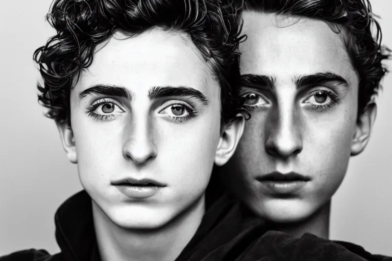 Prompt: a highly detailed cinematic headshot portrait color photograph of timothee chalamet as a jedi, ultra realistic, depth, beautiful lighting, by richard avedon and annie leibovitz and arnold newman, photorealistic, hyperrealistic, octane, epic composition, hasselblad camera, 5 0 mm, sharp focus, perfect facial symmetry