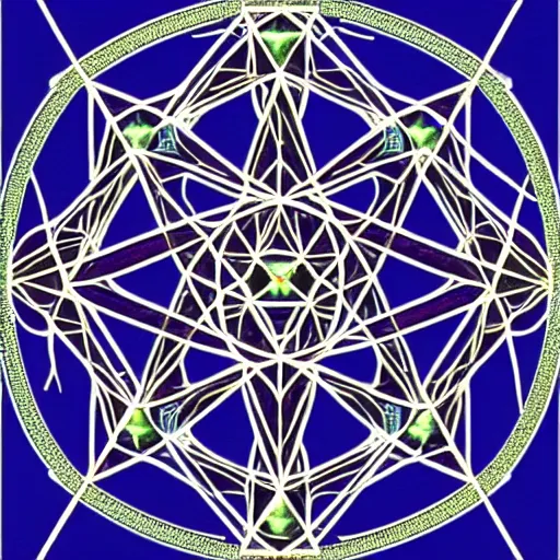Image similar to Sacred Geometry