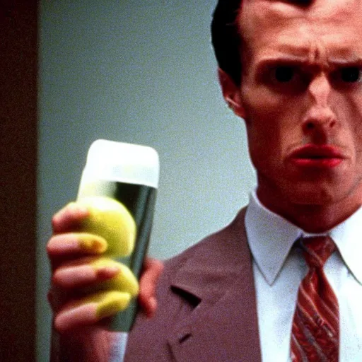 Image similar to Lemon in American Psycho (1999)