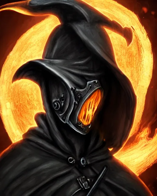 Image similar to a plague doctor as ghost rider, warframe armor, rough drawing, symmetric, dreamy, half burnt plague doctor mask, fireeyes, charlize theron, detailed, old style platform, desert, experiment, 4 k, ultra - realistic, epic lighting, illuminated, cinematic, masterpiece, art by akihito tsukushi, voidstar