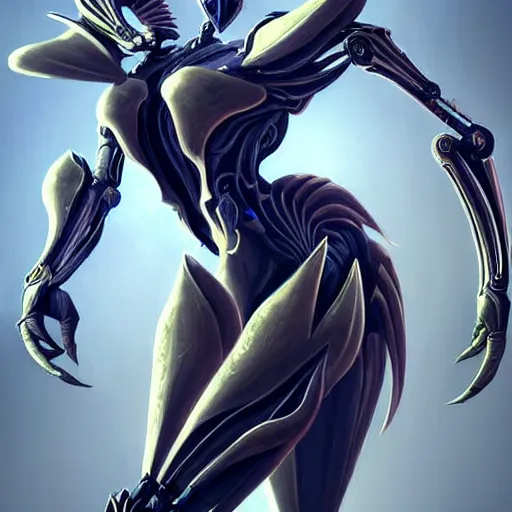 Image similar to highly detailed exquisite warframe fanart, worms eye view, looking up at a 500 foot tall giant elegant beautiful saryn prime female warframe, as a stunning anthropomorphic robot female dragon, posing elegantly over your tiny form, looking down at you, detailed legs looming over you, sleek smooth white plated armor, proportionally accurate, anatomically correct, sharp claws, two arms, two legs, camera close to the legs and feet, camera looking up, giantess shot, upward shot, ground view shot, leg and hip shot, front shot, epic cinematic shot, high quality, captura, realistic, professional digital art, high end digital art, furry art, giantess art, anthro art, DeviantArt, artstation, Furaffinity, 3D, 8k HD render, epic lighting