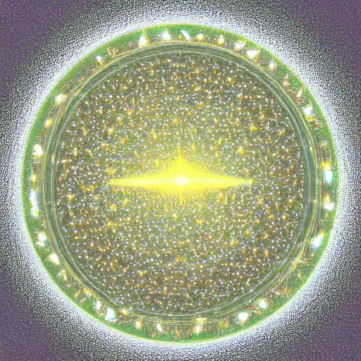 Image similar to glowing magic circle