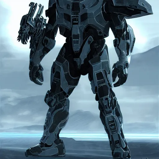 NEW! TAFI Halo Spartan Leggings - Sci-Fi Body Armor Video Game