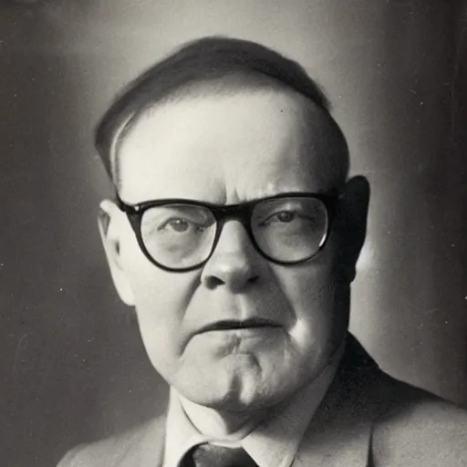 Image similar to urho kekkonen