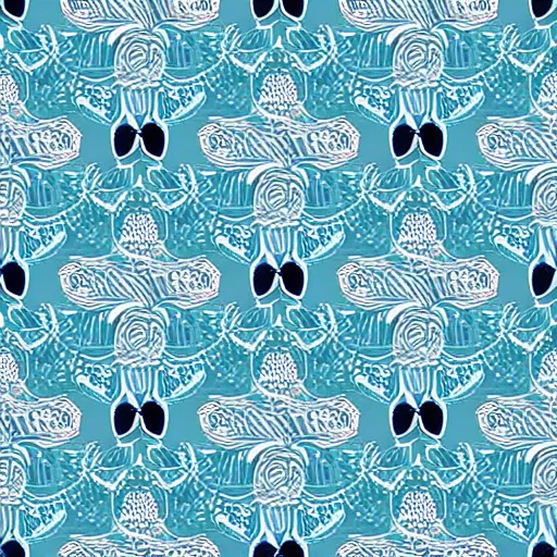 chambray classic seamless pattern | Stable Diffusion | OpenArt