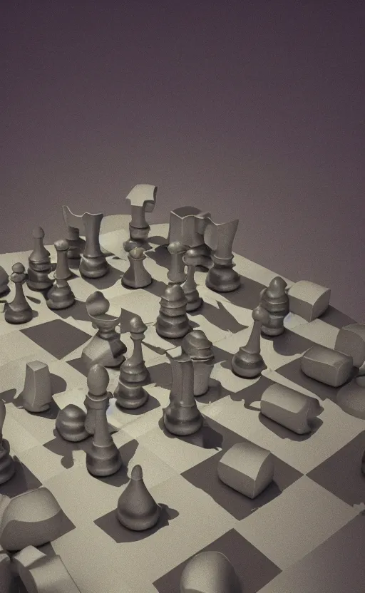 optimization - Create the freest arrangement of white chess pieces