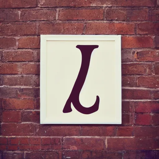 Image similar to the alphabet