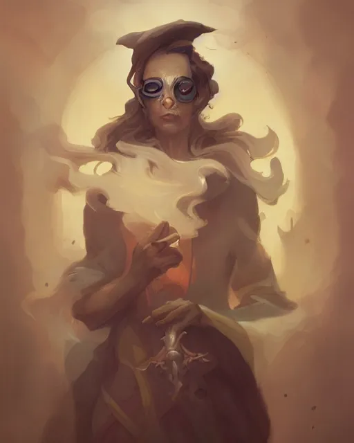 Image similar to portrait of a wizard by peter mohrbacher. photographic, photography. trending on artstation