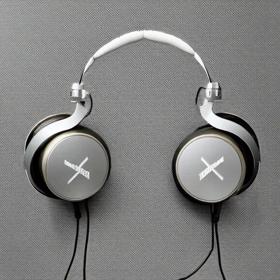 Image similar to masterpiece photo vignetted beautiful hand crafted artistic hyperrealistic clear headphones, flat metal hinges, bismuth metal, electronics see through, plush leather pad, modernist headphones, bismuth beautiful well designed, hyperrealistic, audiophile, intricate hyper detail, extreme high quality, photographic, audeze, sennheiser, raal, bang olufsen, abyssal