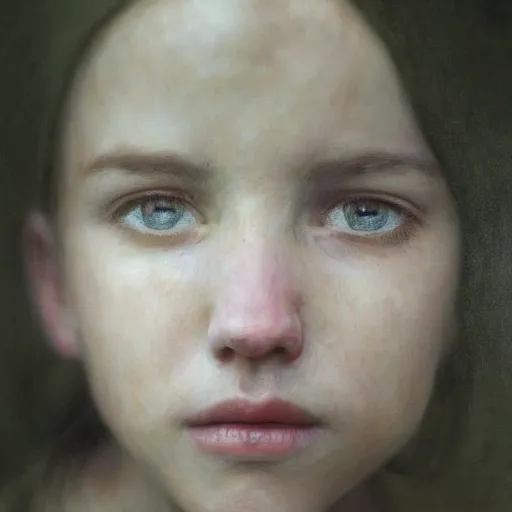 Image similar to cinematic minecraft, intricate, elegant, by alyssa monks, highly detailed, non symmetrical facial expression, fine details, masterpiece, trending on artstation