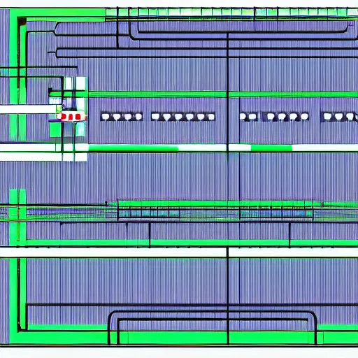 Image similar to Schematic for an amplifier circuit