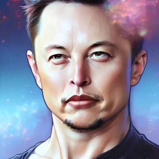 Prompt: ultra realistic illustration, elon musk as young anime, intricate, elegant, highly detailed, digital painting, artstation, concept art, smooth, sharp focus, illustration, art by artgerm and greg rutkowski and alphonse mucha