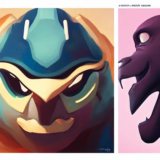 Prompt: face icon stylized minimalist beastwars, loftis, cory behance hd by jesper ejsing, by rhads, makoto shinkai and lois van baarle, ilya kuvshinov, rossdraws global illumination