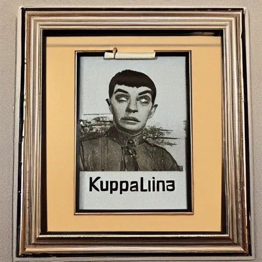 Image similar to Kuplinov