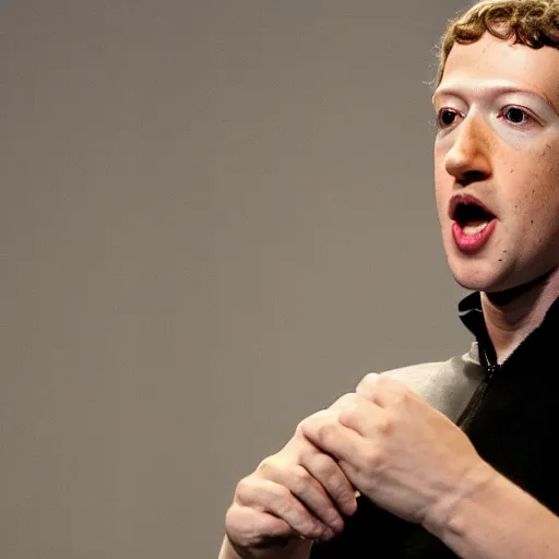 Image similar to Mark Zuckerberg as Superfly