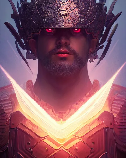 Prompt: lord of storm, male portrait, handsome, palladium, highly detailed armor, intricate background, complex 3 d render by ilya kuvshinov, simon stalenhag, ruan jia, thomas kinkade, victo ngai. unreal engine, blender, octane, ray tracing. sharp focus, masterpiece, post processing, deviantart