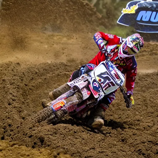 Image similar to photo of eli tomac