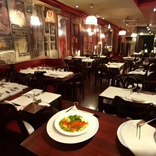 Prompt: armenian restaurant dinner yelp