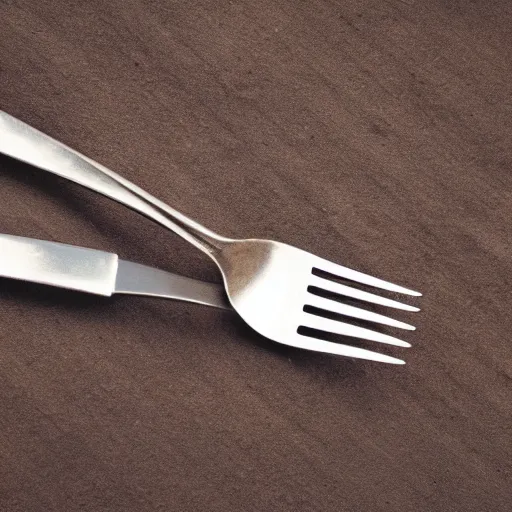 Prompt: Fork