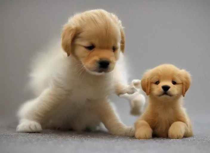 Cute baby store golden retriever puppies