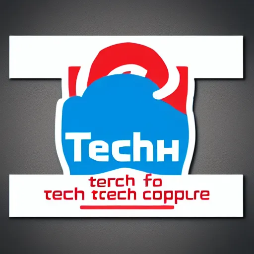 Image similar to a logo for a tech company