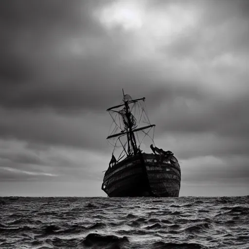 Prompt: shipwreck of the swedish ship bodekull that sank in dalaro in the swedish archipelago outside stockholm in 1 6 7 8, one of the best preserved ship wrecks in the world. outstanding photo. 8 k.