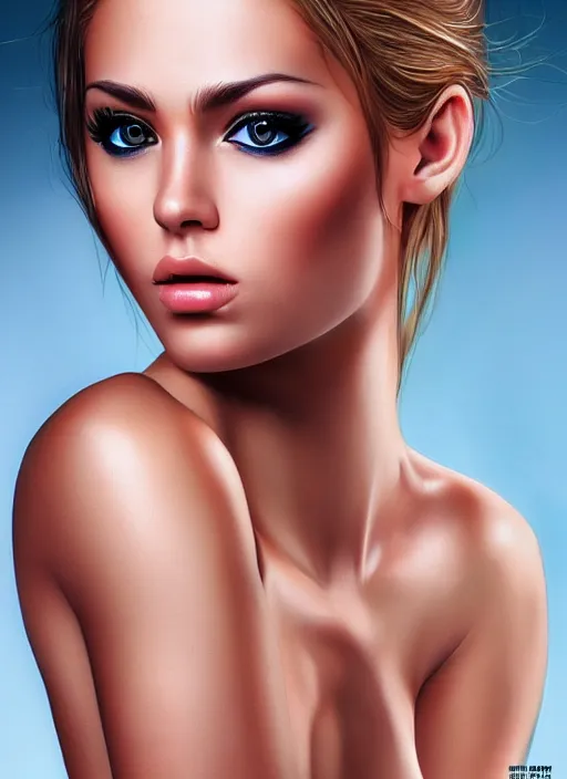 Image similar to a gorgeous female, photo by david bailey, realistic, smooth face, perfect eyes, symmetrical, full body shot, wide angle, sharp focus, 8 k high definition, insanely detailed, intricate, elegant, art by artgerm