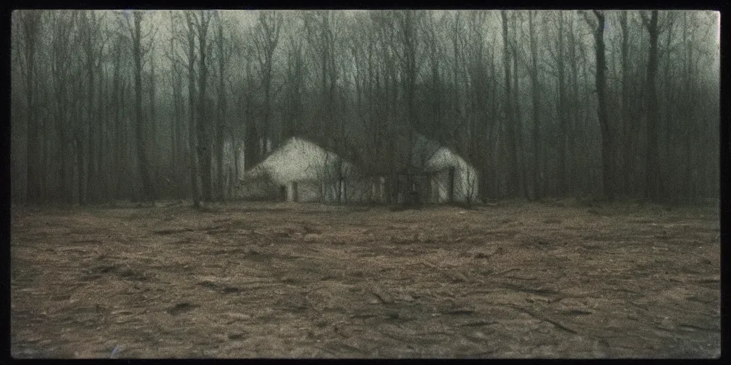 Image similar to detailed medium format photo, polaroid still from tarkovsky movie, john holmes, haze, high production value, intricate details, 8 k resolution, hyperrealistic, hdr, photorealistic, high definition, tehnicolor, award - winning photography, masterpiece, amazing colors